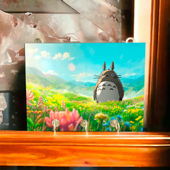 Portallaves de pared Mi vecino Totoro 69 - comprar online