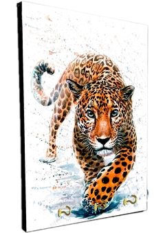 Portallaves de pared Leopardos 70 - comprar online