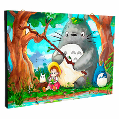 Portallaves de pared Mi vecino Totoro 71