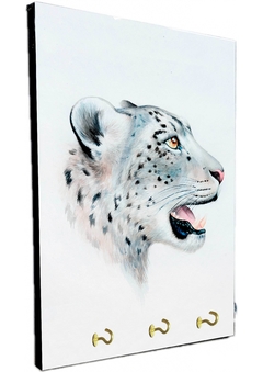 Portallaves de pared Leopardos 71 - comprar online