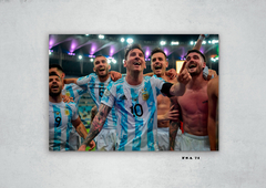 Selección Argentina 71 - comprar online