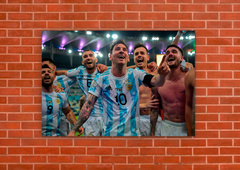 Selección Argentina 71 - GG Cuadros