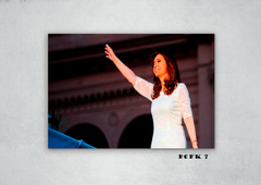 Cristina Kirchner 7 - comprar online