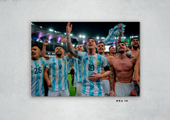 Selección Argentina 72 - comprar online