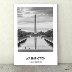 Washington 7 - comprar online
