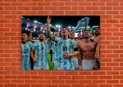 Selección Argentina 72 - GG Cuadros