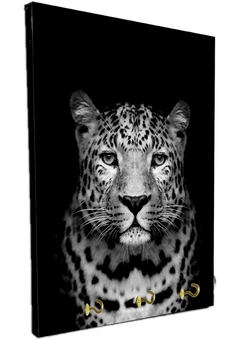 Portallaves de pared Leopardos 73 - comprar online