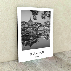 Shanghái 7 en internet
