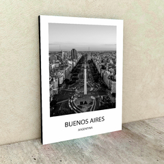Buenos Aires 7 en internet