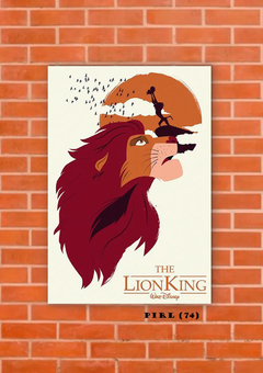 El rey león 74 en internet