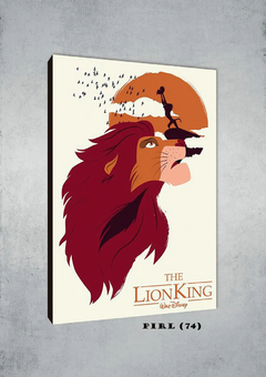 El rey león 74 - comprar online