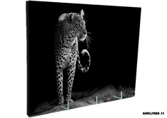 Portallaves de pared Leopardos 74 - comprar online