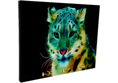 Portallaves de pared Leopardos 75 - comprar online