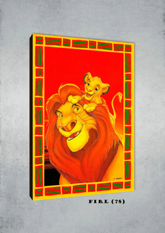 El rey león 78 - comprar online