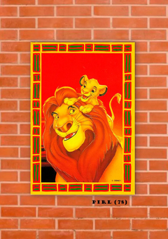 El rey león 78 en internet