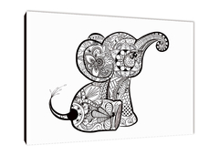 Elefantes 79 - comprar online