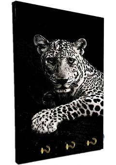Portallaves de pared Leopardos 79 - comprar online