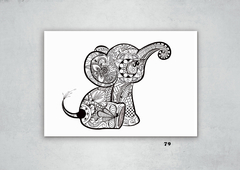 Elefantes 79 en internet