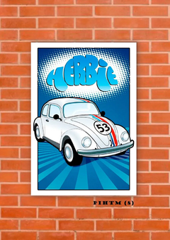Herbie a toda marcha 8 en internet