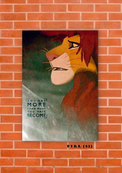 El rey león 82 en internet