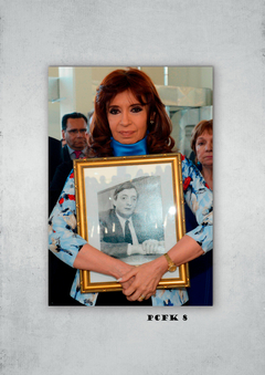 Cristina Kirchner 8 - comprar online