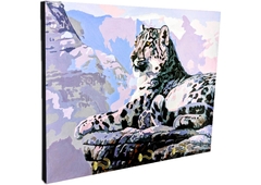 Portallaves de pared Leopardos 82 - comprar online