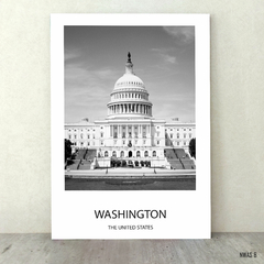 Washington 8 - comprar online