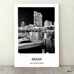 Miami 8 - comprar online