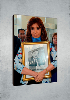 Cristina Kirchner 8 en internet