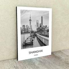 Shanghái 8 en internet