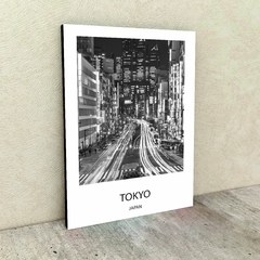Tokio 8 en internet