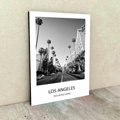 Los Ángeles 8 en internet