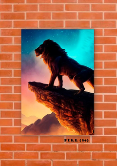 El rey león 84 en internet