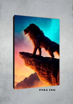 El rey león 84 - comprar online