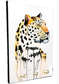 Portallaves de pared Leopardos 85 - comprar online