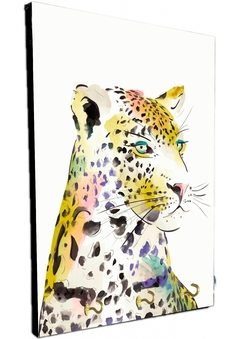 Portallaves de pared Leopardos 86 - comprar online