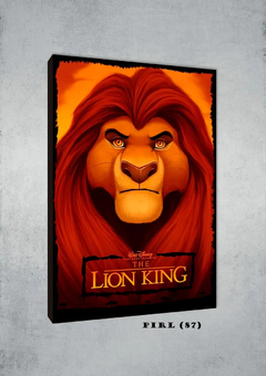 El rey león 87 - comprar online