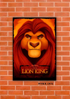 El rey león 87 en internet