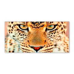 Tríptico simple Leopardos 9