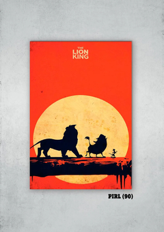 El rey león 90
