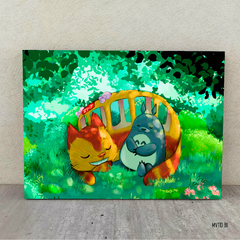 Mi vecino Totoro 91 - comprar online