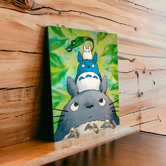 Portallaves de pared Mi vecino Totoro 9 en internet