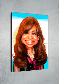 Cristina Kirchner 9 en internet