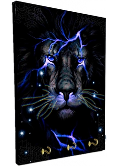 Portallaves de pared Leones 96 - comprar online