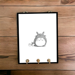 Portallaves de pared Mi vecino Totoro 96 - comprar online