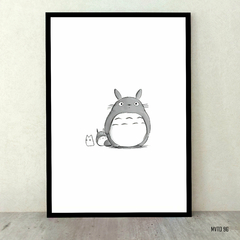 Mi vecino Totoro 96 - comprar online