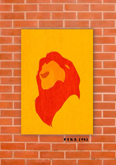 El rey león 98 en internet