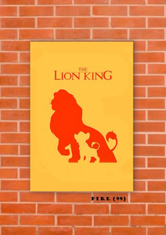 El rey león 99 en internet