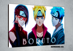 Boruto, Naruto 12 - comprar online
