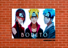 Boruto, Naruto 12 en internet